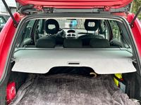Gebraucht Peugeot 206 108 PS (79 kW) 2004 Rot Kombi