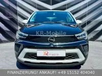 Gebraucht Opel Crossland Elegance 131 PS (96 kW) 2021 Schwarz SUV