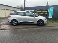 Gebraucht Renault Clio GrandTour Expression 73 PS (53 kW) 2015 Silber Kombi