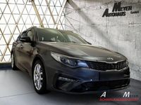 Gebraucht Kia Optima GT-Line 136 PS (100 kW) 2019 Grau Kombi