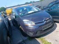Gebraucht Citroën C4 Picasso 109 PS (80 kW) 2010 Grau Van / Kleinbus