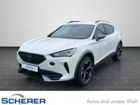 Gebraucht Cupra Formentor 204 PS (150 kW) 2024 Weiß SUV