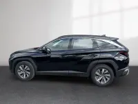 Brugt Hyundai Tucson Select 150 HK (110 kW) 2024 Sort SUV