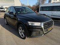 Gebraucht Audi Q5 Basis 190 PS (139 kW) 2018 Schwarz SUV