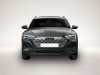Gebraucht Audi Q8 e-tron Premium 300 kW (408 PS) 2023 Grau SUV