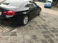 gebraucht BMW 518 d Luxury Line Luxury Line