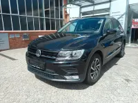 Gebraucht VW Tiguan Sound 150 PS (110 kW) 2017 Schwarz SUV