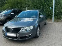 Gebraucht VW Passat 140 PS (102 kW) 2005 Grau Limousine