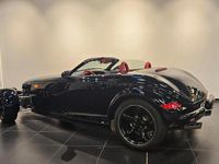 Gebraucht Plymouth Prowler 253 PS (186 kW) 2000 Schwarz Cabrio