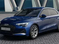 Gebraucht Audi A3 Sportback e-tron Ambiente 204 PS (150 kW) 2025 Navarrablau metallic Kleinwagen