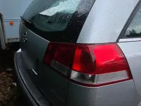 Gebraucht Opel Vectra 155 PS (114 kW) 2005 Silber Kombi