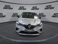 Gebraucht Renault Captur Edition One 116 PS (85 kW) 2021 Silber SUV