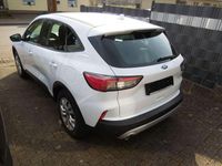 Gebraucht Ford Kuga 190 PS (139 kW) 2021 Frostweiß SUV