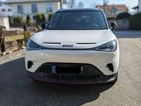 Gebraucht Smart #1 Brabus 314 kW (428 PS) 2023 Weiß SUV
