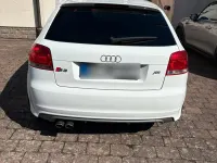 Gebraucht Audi S3 310 PS (228 kW) 2007 Weiß Kleinwagen