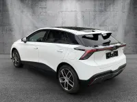 Occasion MG MG4 EV Trophy 150 kW (204 ch) 2024 Blanc Citadine