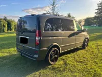 Gebraucht Mercedes Viano 224 PS (164 kW) 2011 Grau Van / Kleinbus