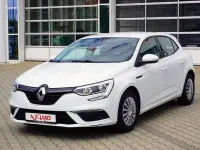 Usata Renault Mégane Life 116 CV (85 kW) 2019 Bianco Berlina