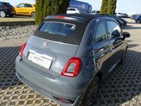 Gebraucht Fiat 500C 71 PS (52 kW) 2021 Grau Cabrio