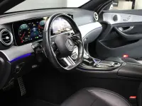 Gebraucht Mercedes E300 AMG line 306 PS (225 kW) 2022 Grau Kombi