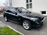 gebraucht BMW X1 xDrive20d M-Paket 113Tkm. NAVI XENON