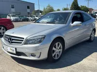 Gebraucht Mercedes CLC250 204 PS (150 kW) 2010 Iridiumsilber  metalliclack Kleinwagen