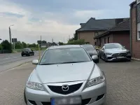 Gebraucht Mazda 6 120 PS (88 kW) 2003 Grau Limousine