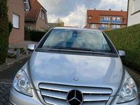 Gebraucht Mercedes B160 95 PS (69 kW) 2011 Grau Van / Kleinbus