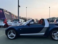 Gebraucht Smart Roadster 84 PS (61 kW) 2005 Blau Cabrio