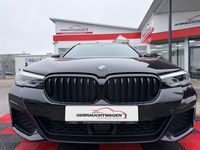 Gebraucht BMW 530 M Sport 286 PS (210 kW) 2021 Schwarz Kombi
