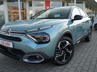 Gebraucht Citroën C4 131 PS (96 kW) 2023 Blau SUV