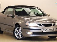Occasion Saab 9-3 Cabriolet Vector 209 ch (153 kW) 2006 Gris Cabriolet