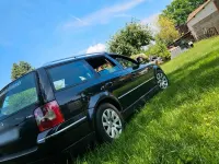 Gebraucht VW Passat 131 PS (96 kW) 2000 Schwarz Kombi