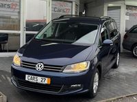 Gebraucht VW Sharan 150 PS (110 kW) 2007 Grau Van / Kleinbus
