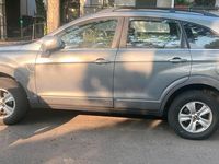 Gebraucht Chevrolet Captiva 2009 Grau SUV