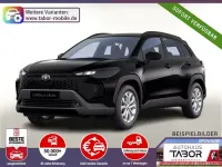 Neu Toyota Corolla Cross 140 PS (102 kW) 2026 Black mica metallic SUV
