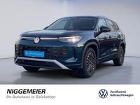 Gebraucht VW Tayron Life 150 PS (110 kW) 2025 Blau SUV