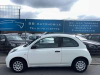 Gebraucht Nissan Micra I-Way 65 PS (47 kW) 2010 Weiß Limousine