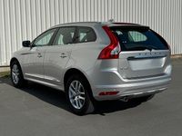 Gebraucht Volvo XC60 Summum 120 PS (88 kW) 2016 Silber SUV