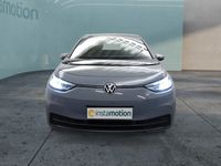 Gebraucht VW ID.3 Pure 110 kW (150 PS) 2021 Grau Kleinwagen