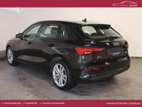 Gebraucht Audi A3 Ambiente 150 PS (110 kW) 2020 Mythosschwarz metallic Limousine