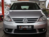 Gebraucht VW Golf Plus Goal 105 PS (77 kW) 2006 Silber Van / Kleinbus