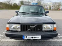 Usata Volvo Polar 111 CV (81 kW) 1991 Nero Berlina