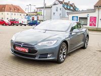 Gebraucht Tesla Model S 316 kW (430 PS) 2014 Grau Kleinwagen