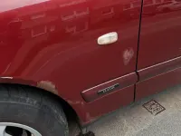 Gebraucht Mercedes E200 136 PS (100 kW) 1998 Rot Kombi
