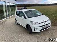 Gebraucht VW up! Move 65 PS (47 kW) 2022 Weiß Kleinwagen
