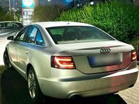 Gebraucht Audi A6 S-Line 232 PS (170 kW) 2008 Silber Limousine