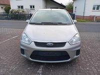Second-hand Ford C-MAX 2008 Gri Monovolum