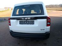 Gebraucht SWM G03 109 PS (80 kW) 2023 Weiß SUV