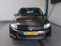 Gebraucht VW Touareg 340 PS (250 kW) 2012 Braun SUV